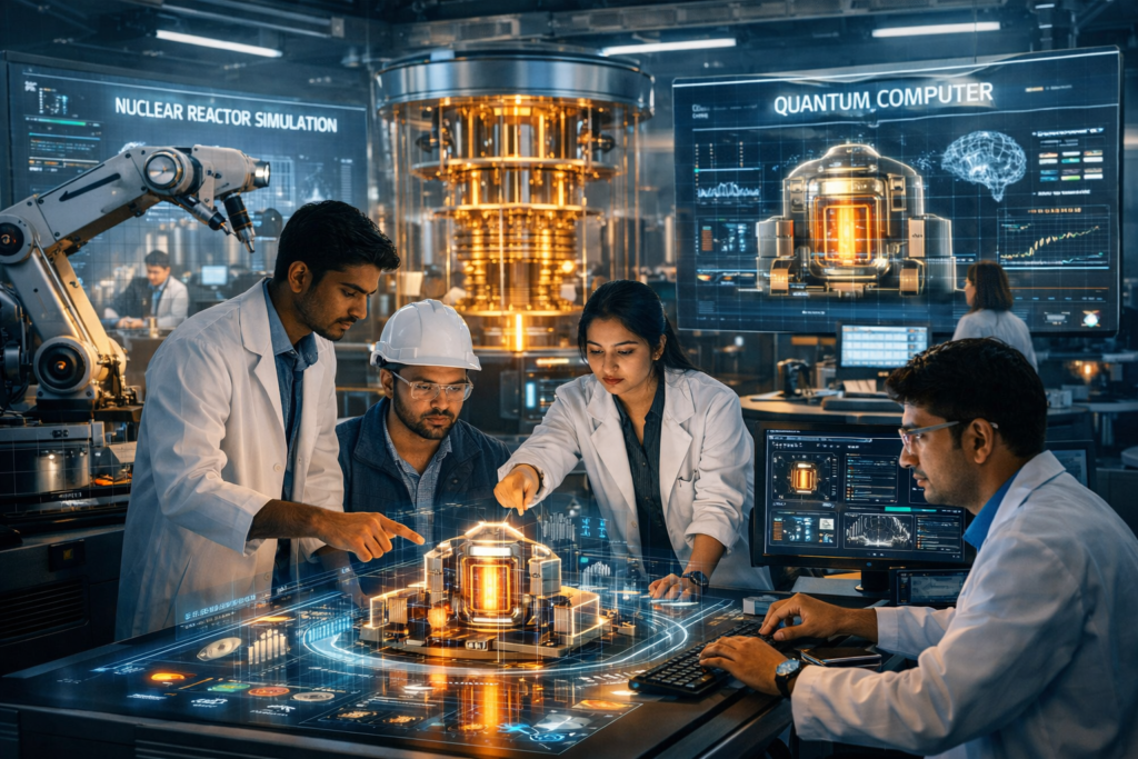 India’s Nuclear & SMR Power: 5 Bold Steps to 2047
