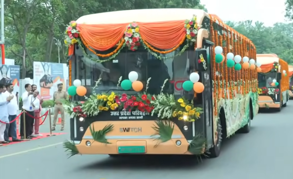 UP Hydrogen-Powered Buses: 5 Amazing Features Revealed