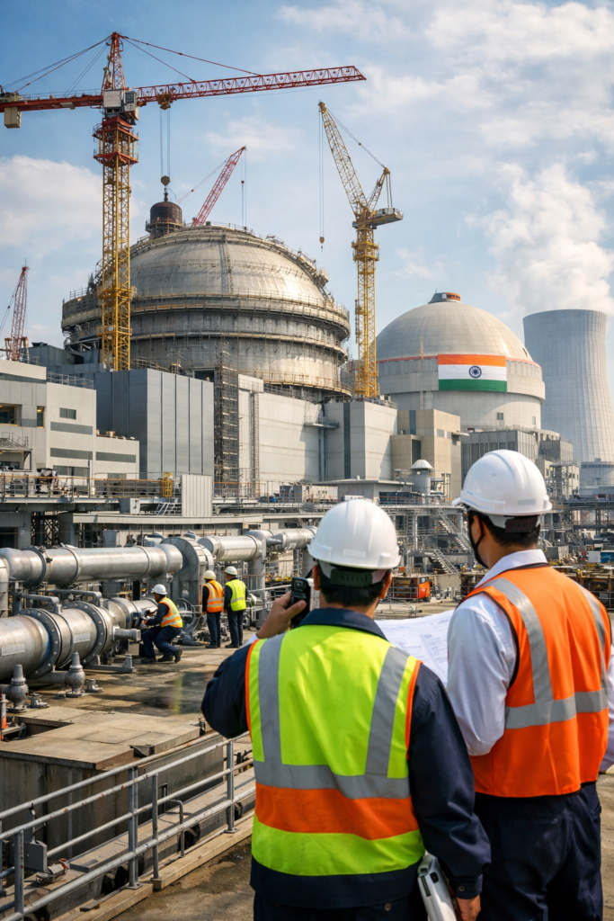 India’s 5 Bold Nuclear Steps Amid Gulf Risks