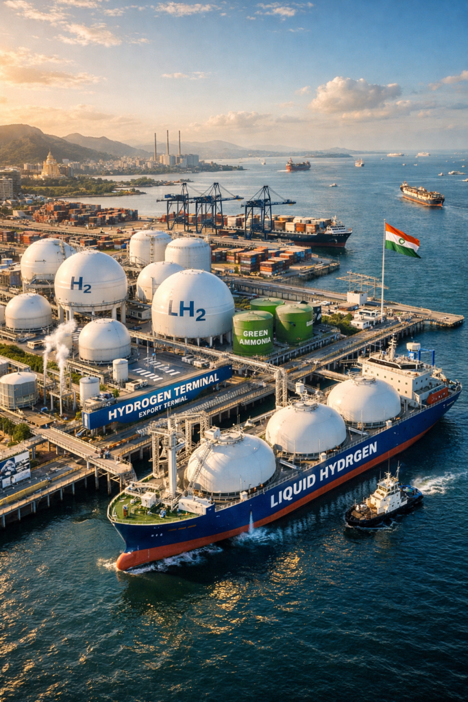 India’s Nuclear Heat Hydrogen Breakthrough: 5 Reasons It’s Game-Changing
