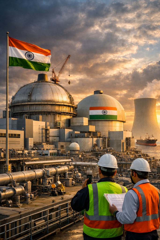 India’s 5 Bold Nuclear Steps Amid Gulf Risks
