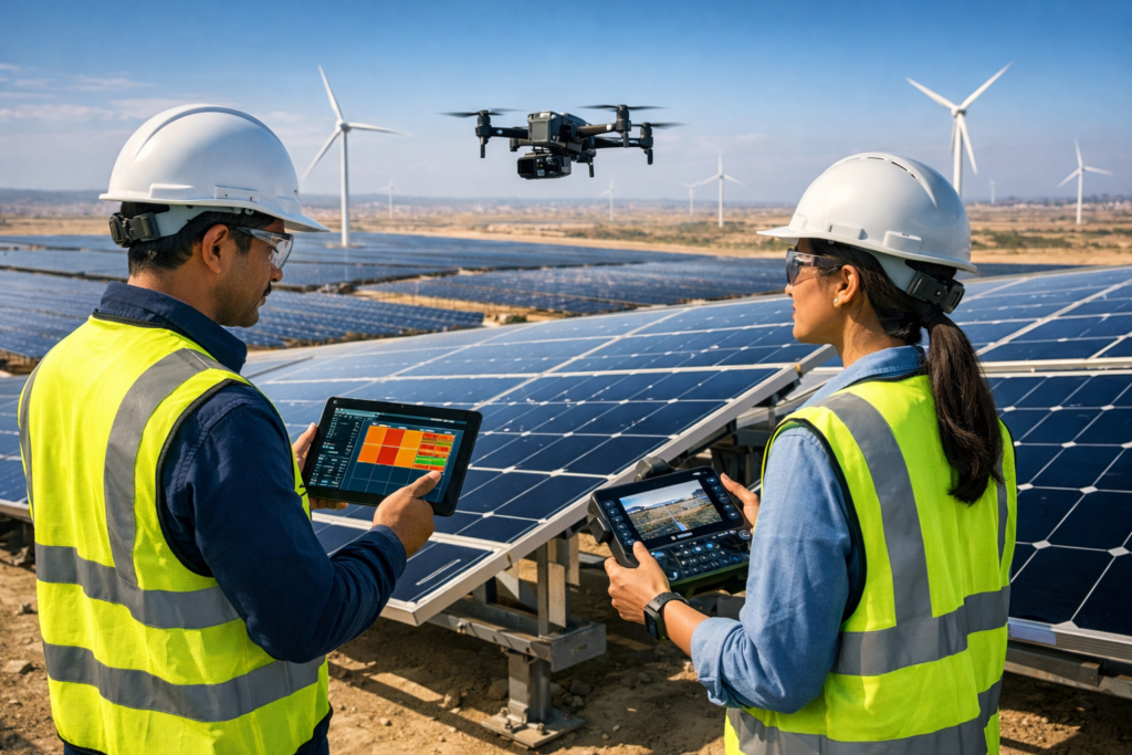 Adani Green Hits 20 GW: 150 MW Khavda Solar Project Powers Up