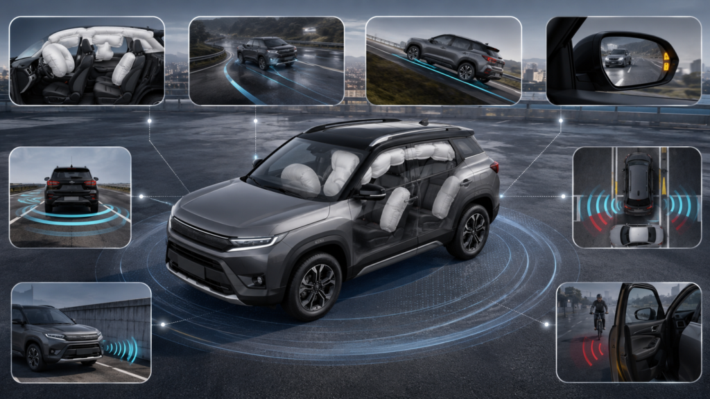 New Maruti Brezza 2026: Turbo Power & Features