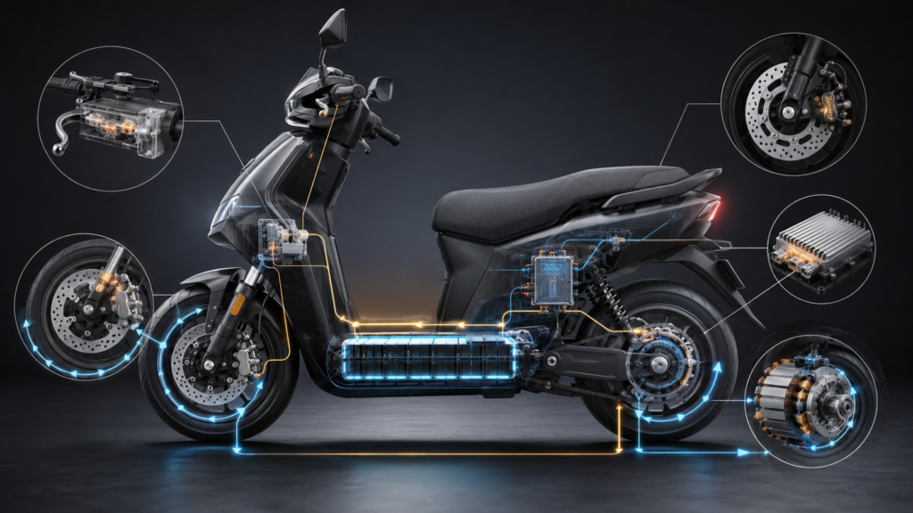 Ather EL01 Electric Scooter: 5 Exciting Launch Highlights