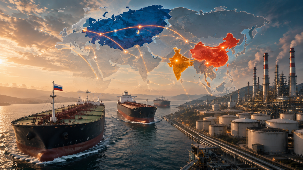 US 100% Tariff Threat: India & China Face 5 Big Risks