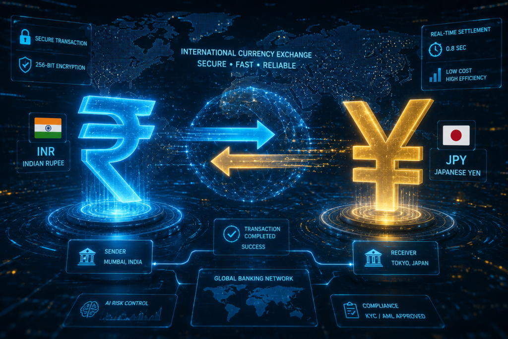 Japan-India Yen-Rupee Settlement: 7 Game-Changing Benefits