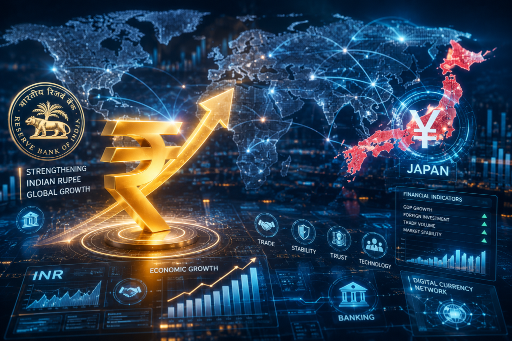 Japan-India Yen-Rupee Settlement: 7 Game-Changing Benefits