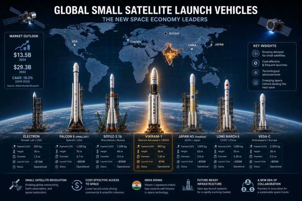 Vikram 1 Rocket Boosts VSEZ Tech Ecosystem: 5 Innovations