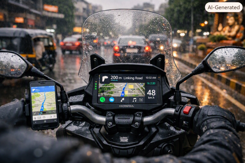 Honda ADV160: 5 Game-Changing E85 Scooter Features