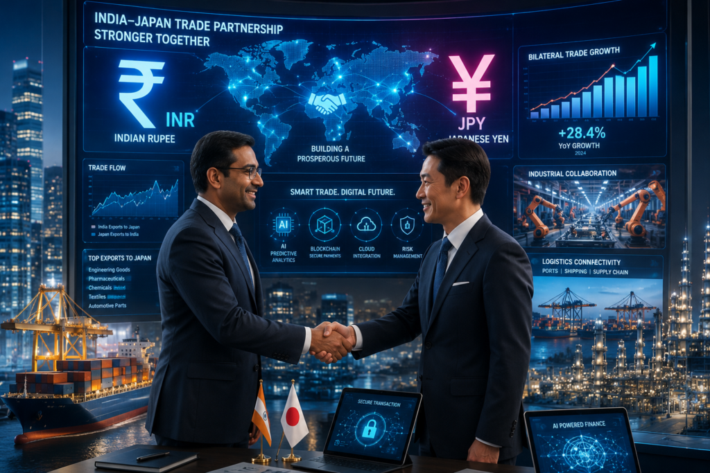 Japan-India Yen-Rupee Settlement: 7 Game-Changing Benefits