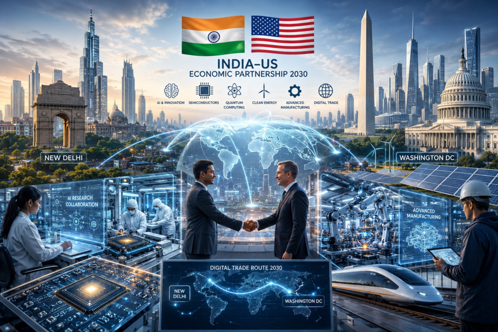 US-India Trade Deal: 3-Month Boost to Bilateral Trade