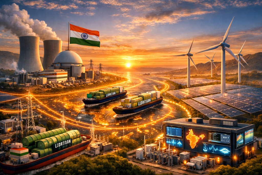India-Australia Uranium Deal: 5 Power Moves for Future