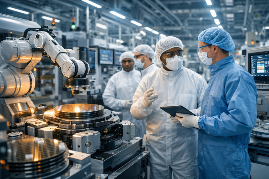 India-EU Semiconductor Alliance: 5 Power Moves Driving Growth