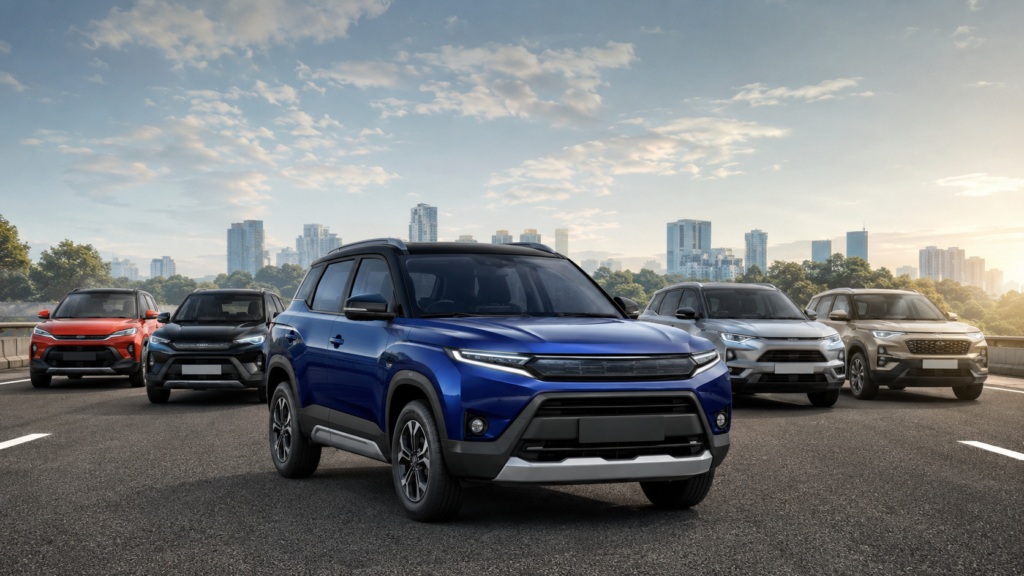 New Maruti Brezza 2026: Turbo Power & Features