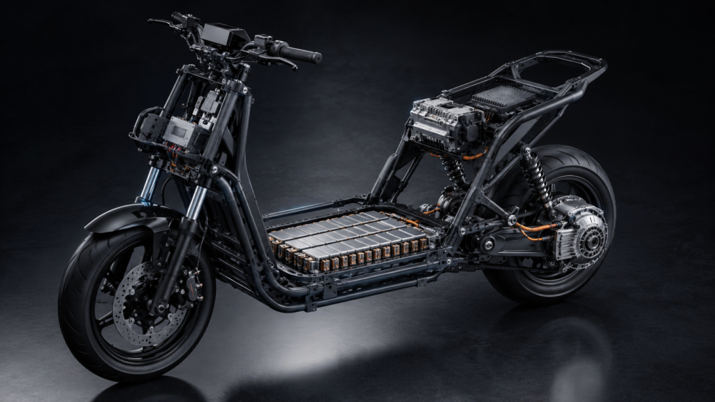 Ather EL01 Electric Scooter: 5 Exciting Launch Highlights