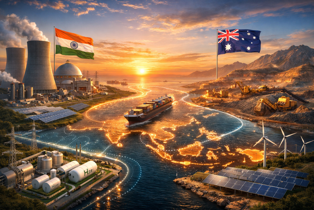 India-Australia Uranium Deal: 5 Power Moves for Future