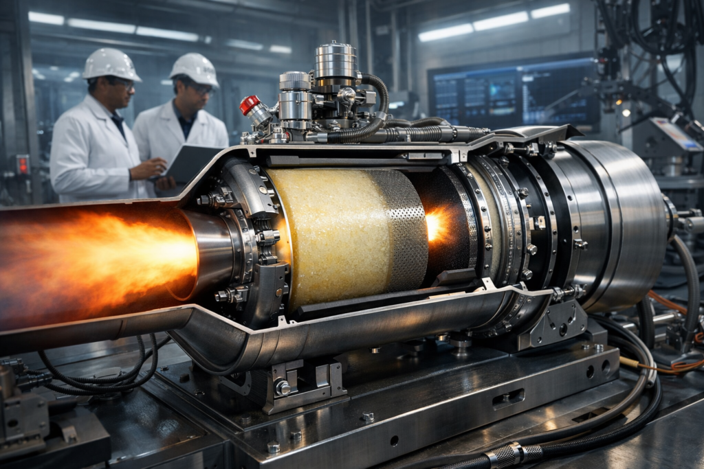 Vikram 1 Rocket Boosts VSEZ Tech Ecosystem: 5 Innovations