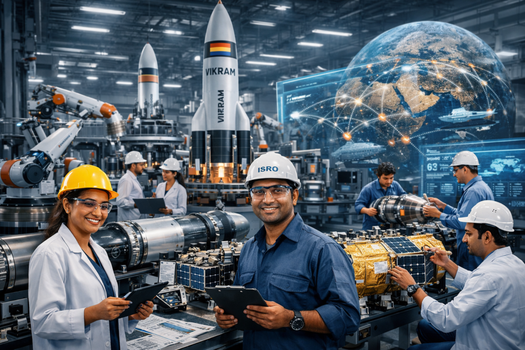 Vikram 1 Rocket Boosts VSEZ Tech Ecosystem: 5 Innovations