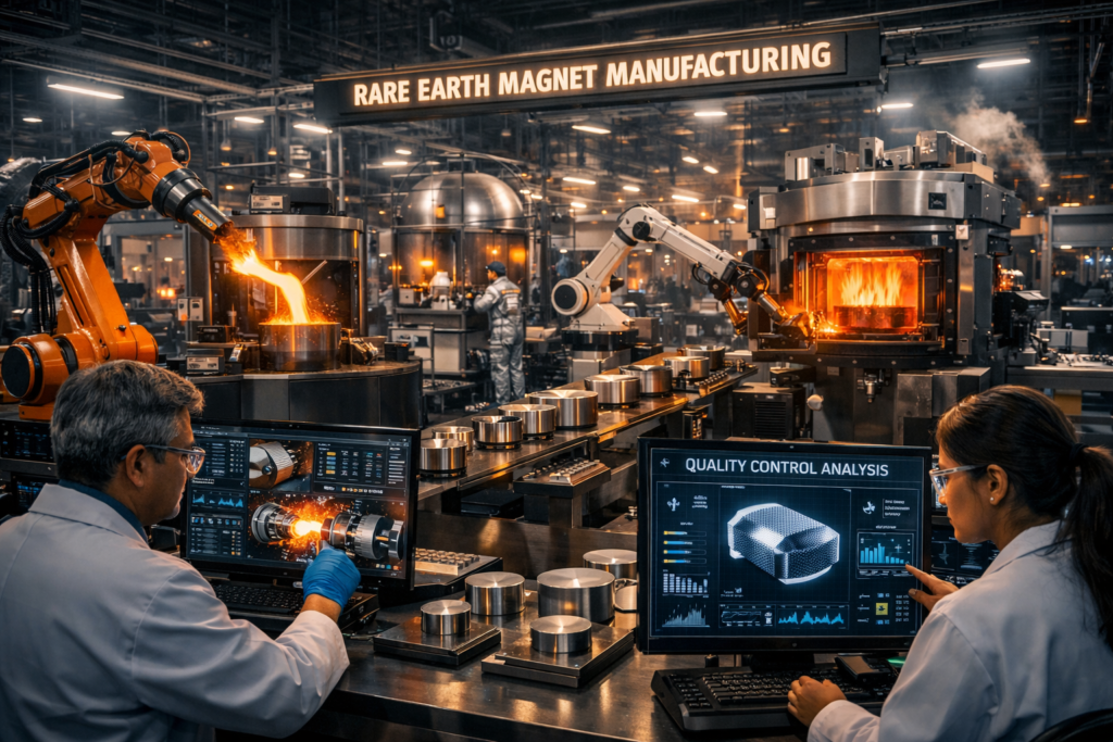 HZL Powers ₹17,000 Cr Rare Earth Magnet Leap