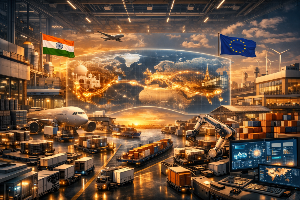 India-EU Semiconductor Alliance: 5 Power Moves Driving Growth