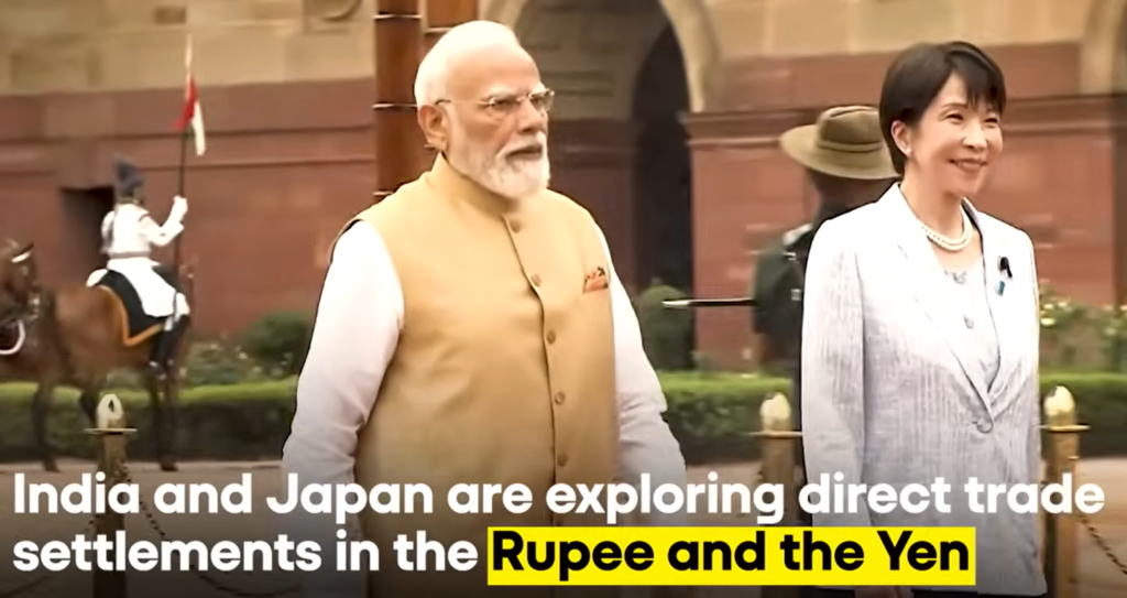 Japan-India Yen-Rupee Settlement: 7 Game-Changing Benefits