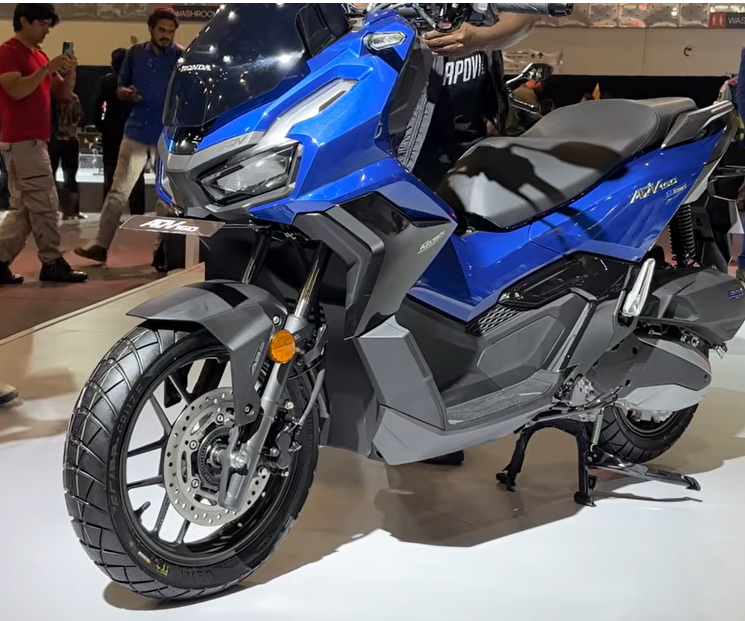 Honda ADV160: 5 Game-Changing E85 Scooter Features