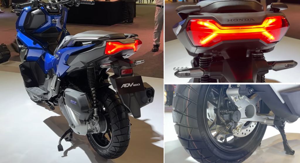 Honda ADV160: 5 Game-Changing E85 Scooter Features