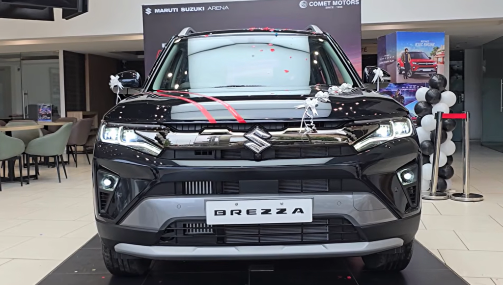 New Maruti Brezza 2026: Turbo Power & Features