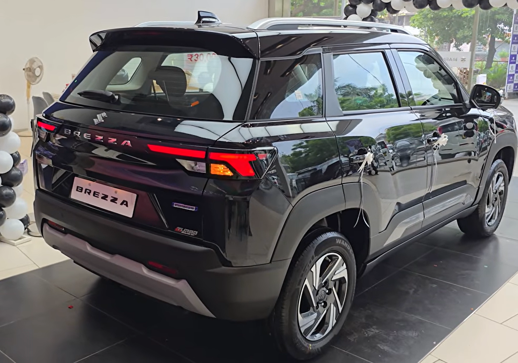 New Maruti Brezza 2026: Turbo Power & Features