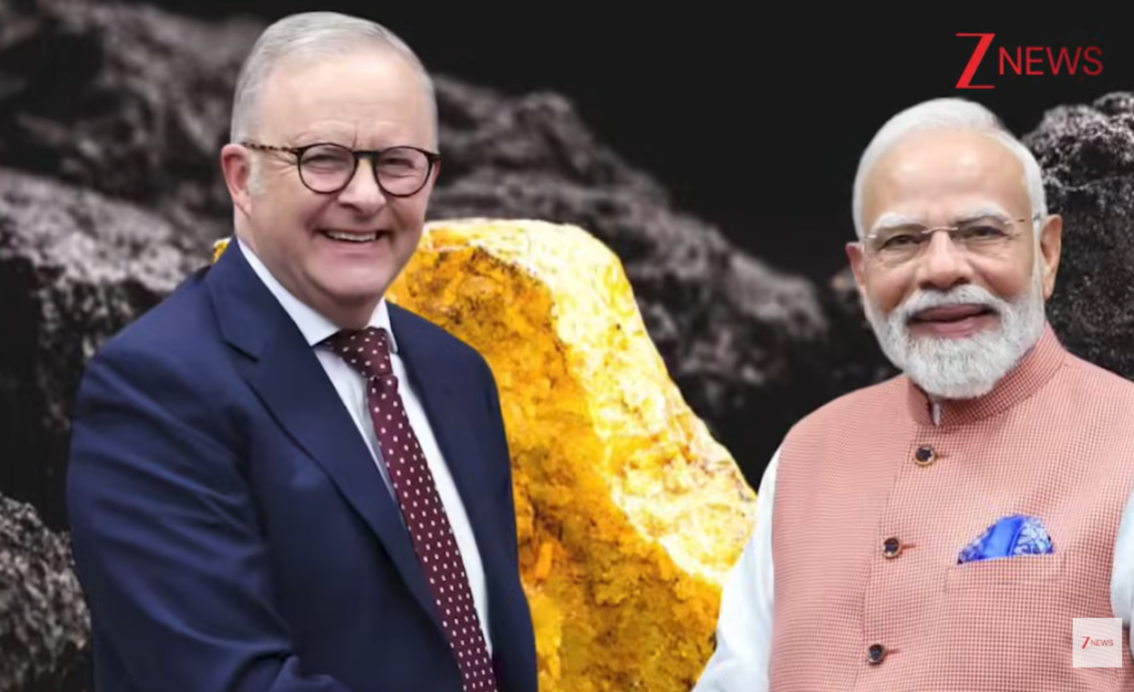 India-Australia Uranium Deal: 5 Power Moves for Future