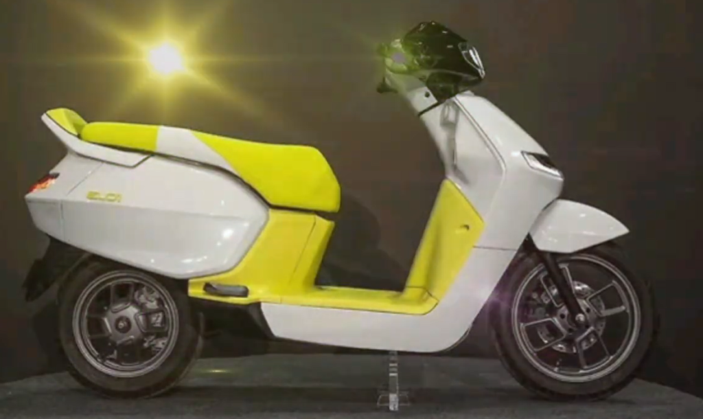 Ather EL01 Electric Scooter: 5 Exciting Launch Highlights
