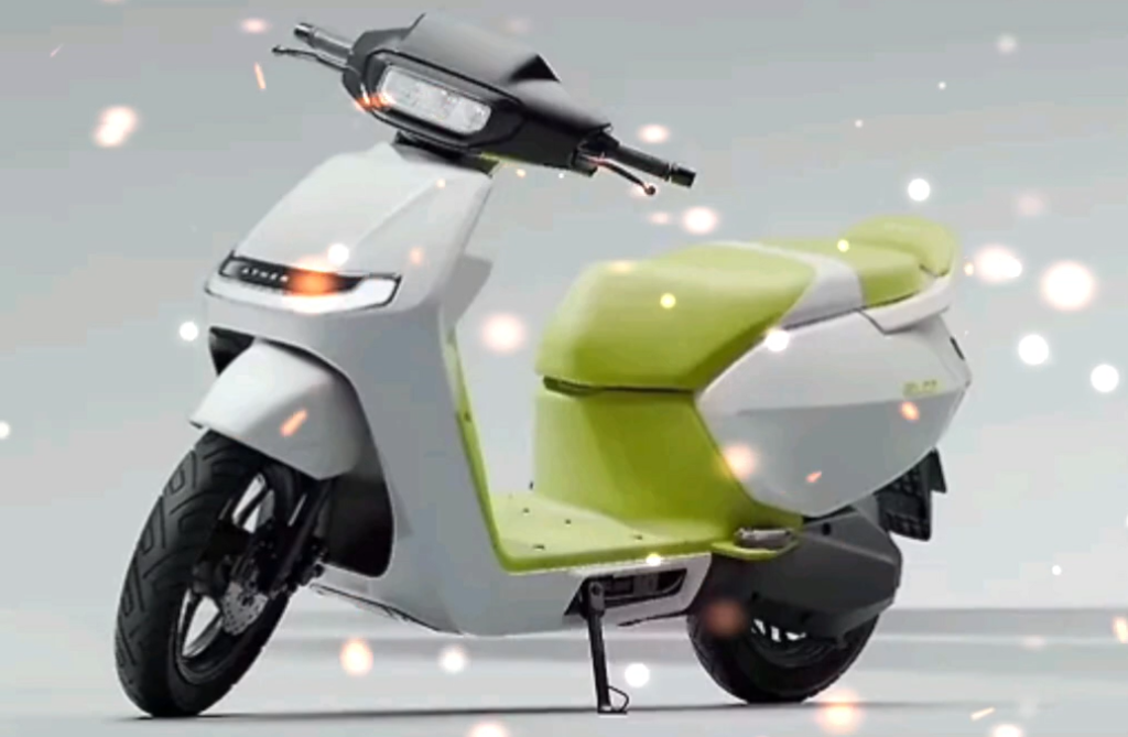 Ather EL01 Electric Scooter: 5 Exciting Launch Highlights