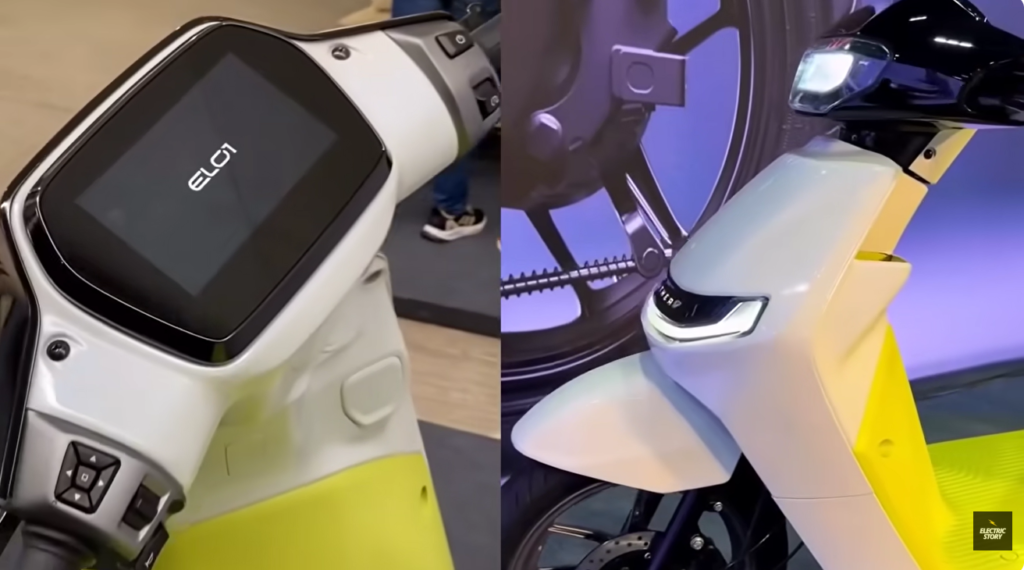 Ather EL01 Electric Scooter: 5 Exciting Launch Highlights
