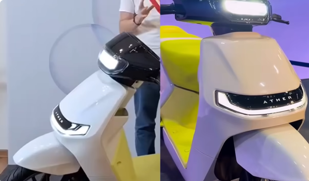 Ather EL01 Electric Scooter: 5 Exciting Launch Highlights