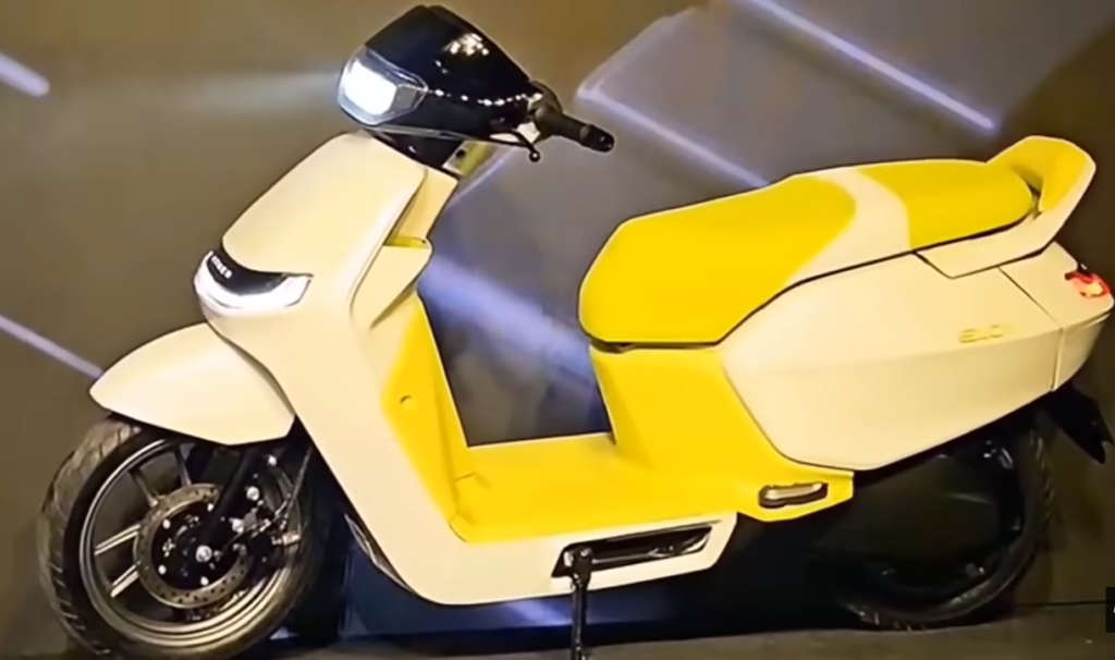 Ather EL01 Electric Scooter: 5 Exciting Launch Highlights
