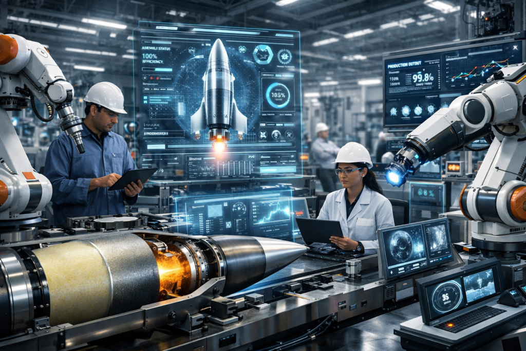 Vikram 1 Rocket Boosts VSEZ Tech Ecosystem: 5 Innovations
