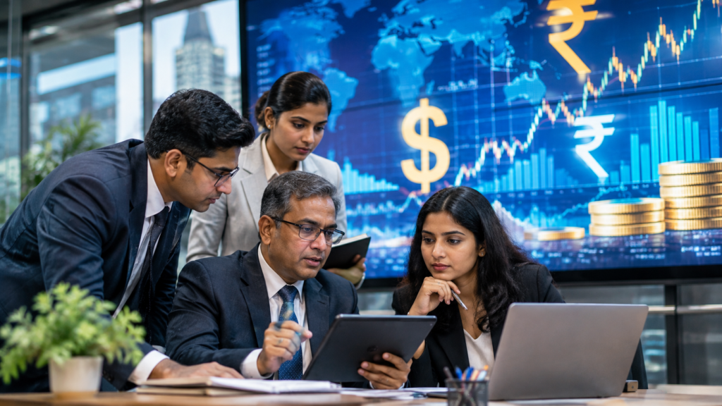 RBI Dollar Swap Surges: $72.8B Boost to Forex