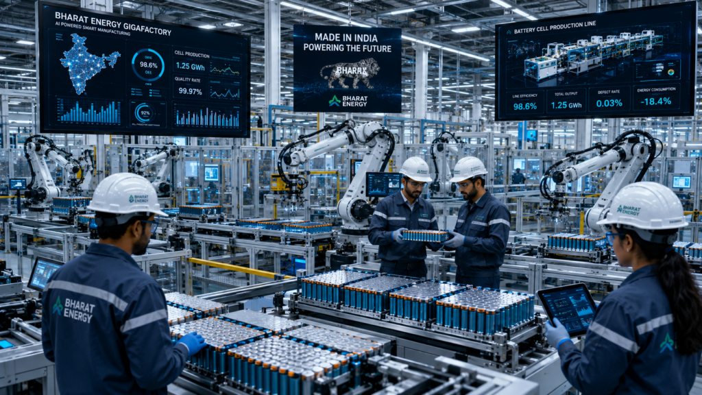 Ola Electric’s Mahashakti BESS Deal Powers 20 GWh