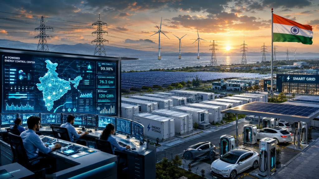Ola Electric’s Mahashakti BESS Deal Powers 20 GWh