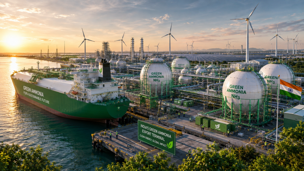 11 Clean Industry Projects Unlock $18B India Investment Boom