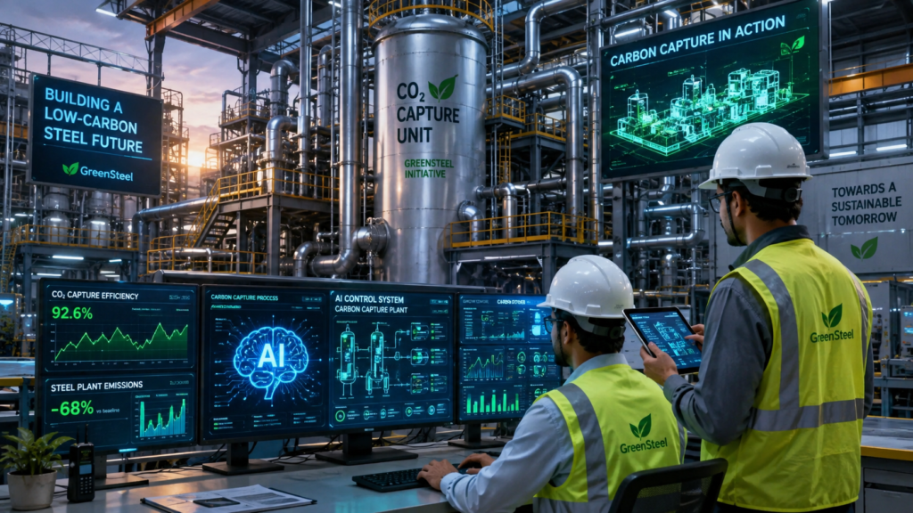11 Clean Industry Projects Unlock $18B India Investment Boom