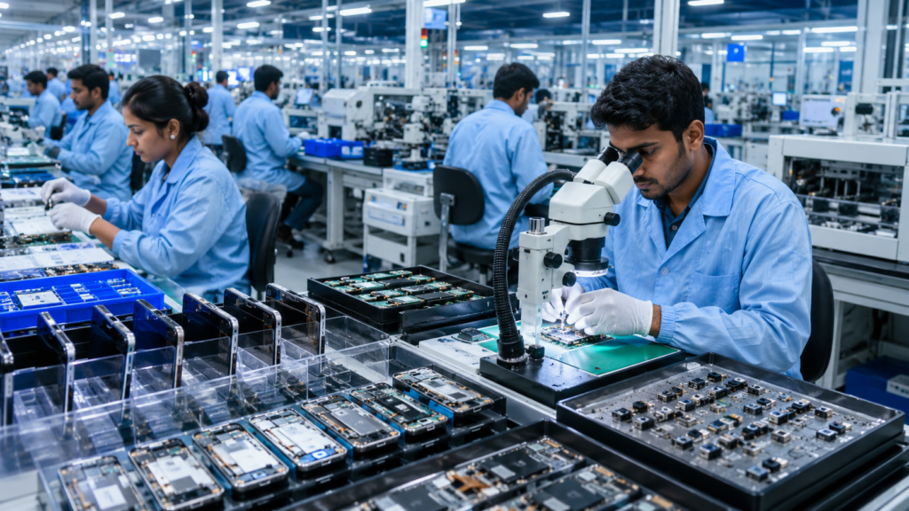 Mobile Manufacturing 2.0: ₹62,500 Cr Boost