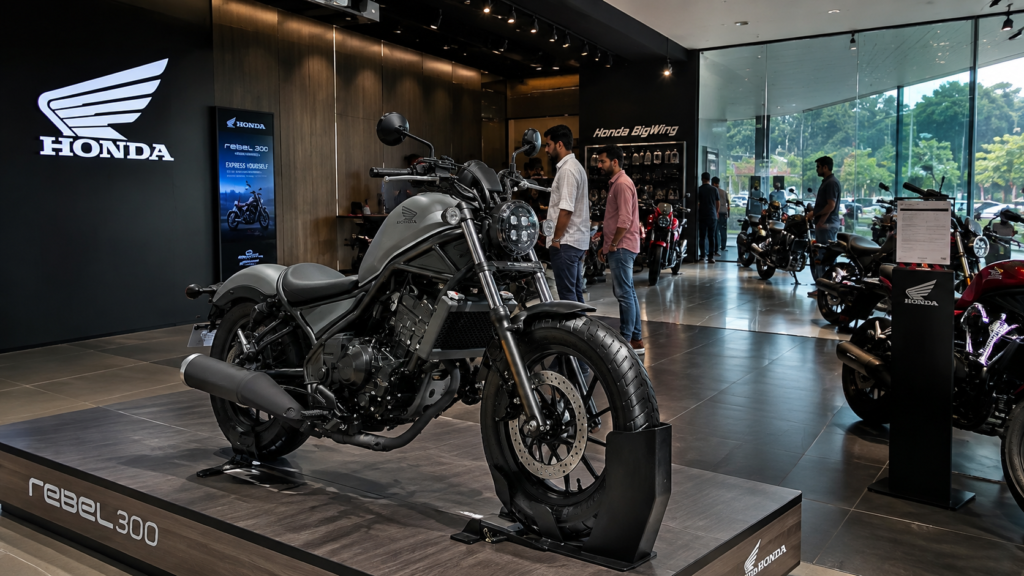 Honda Rebel 300 vs Meteor 350: Price & Launch Guide