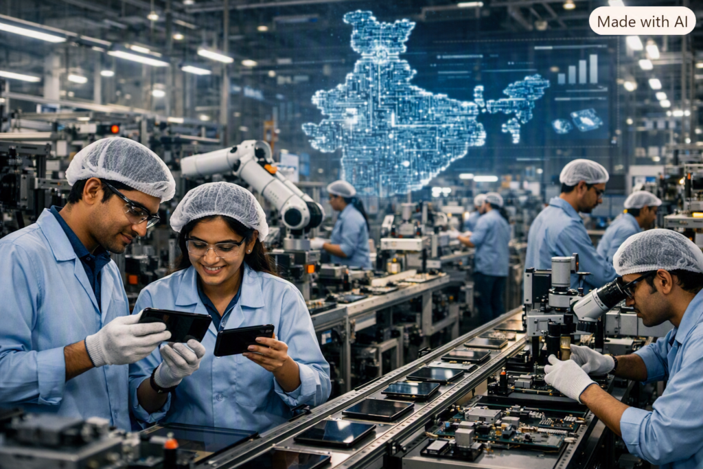 Mobile Manufacturing 2.0: ₹62,500 Cr Boost