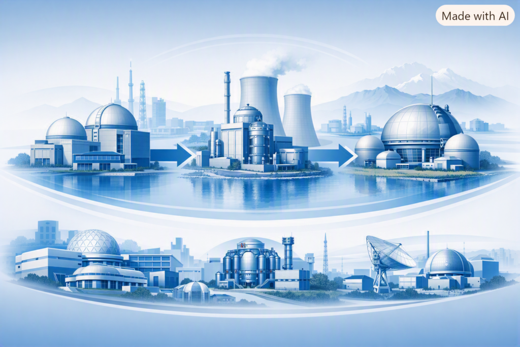 India’s Bold Nuclear Power Push: 100GW by 2047
