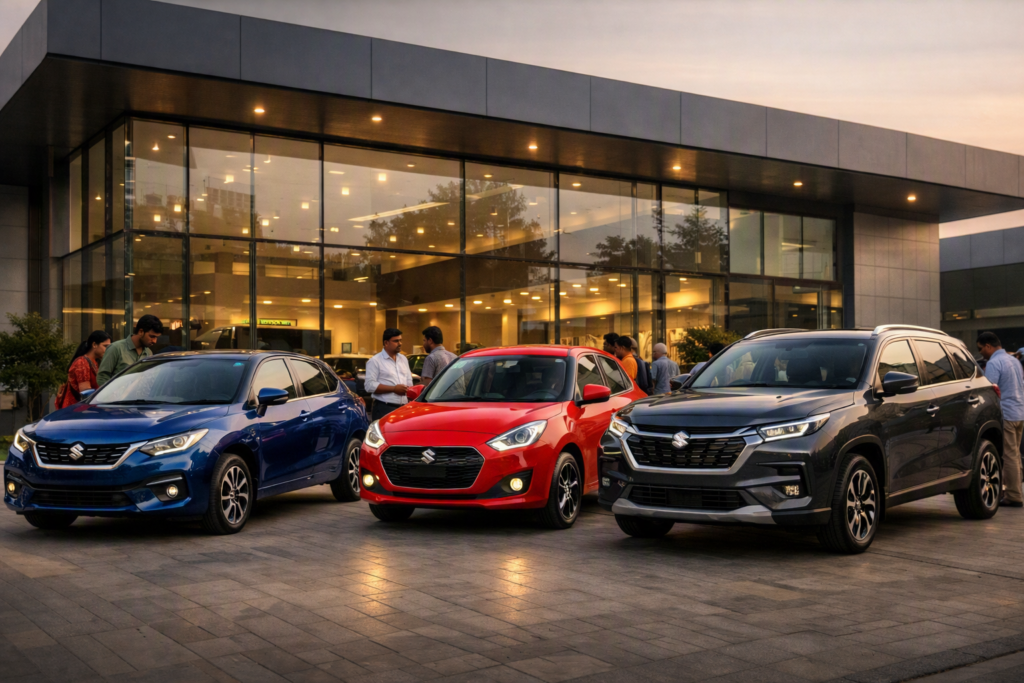 Maruti Suzuki Price Hike: 3 Cars Get Costlier by ₹30K