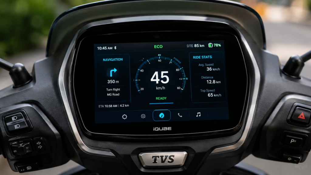 TVS Motor EV Sales Jump 158% to Record High in July