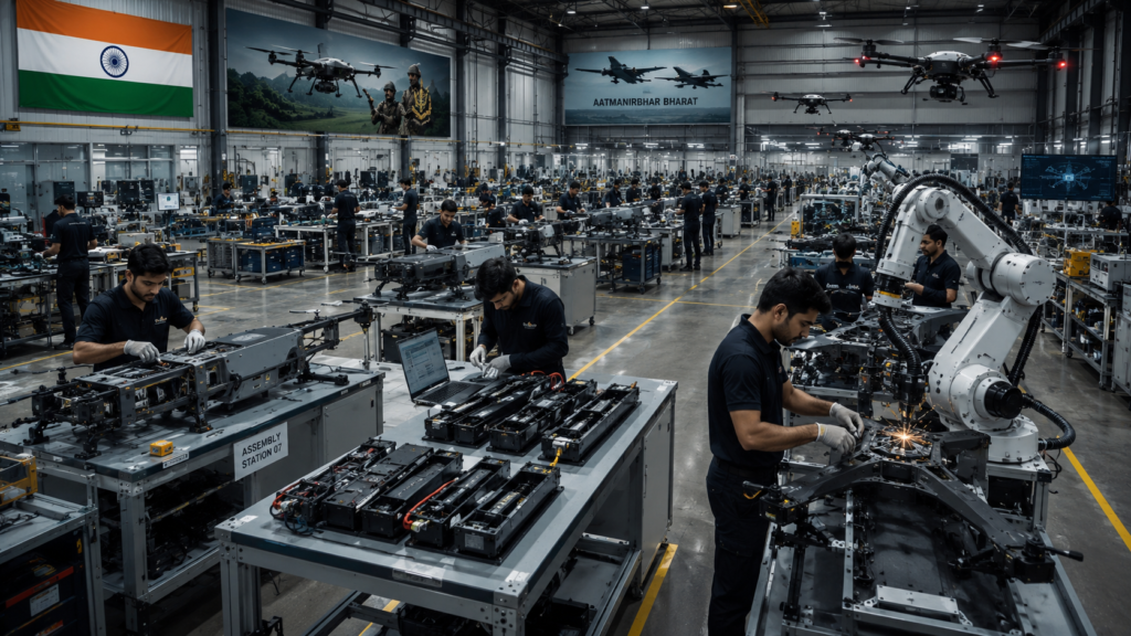 Ola's Gigafactory Pivot: 3 Bold Moves in Defence & Drones 