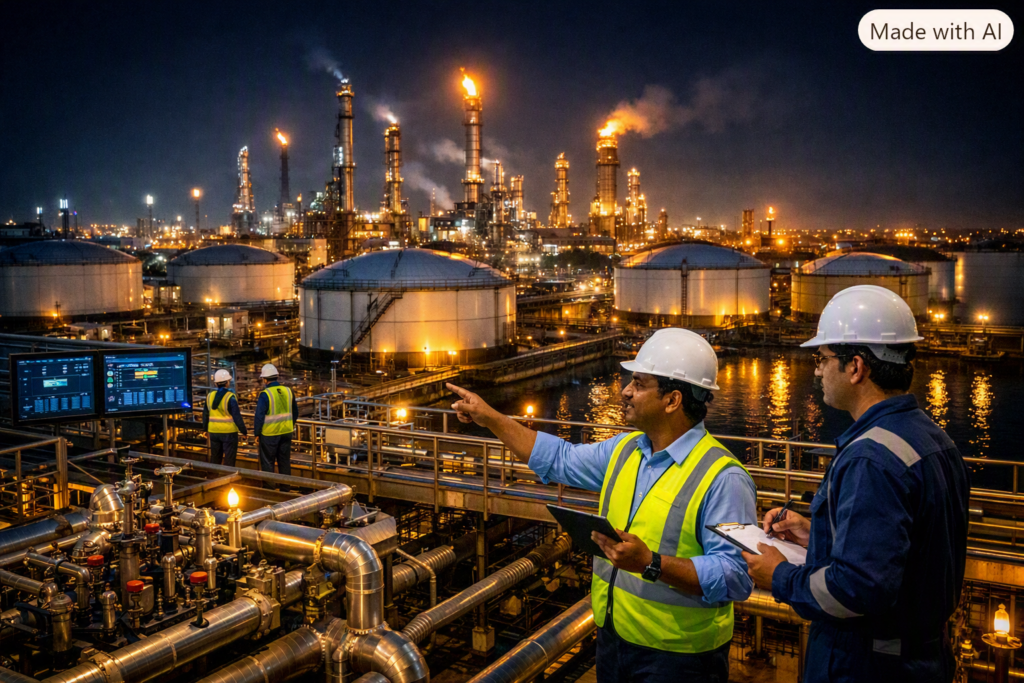 India's Russian Crude Imports Hit Record Again in 2026
