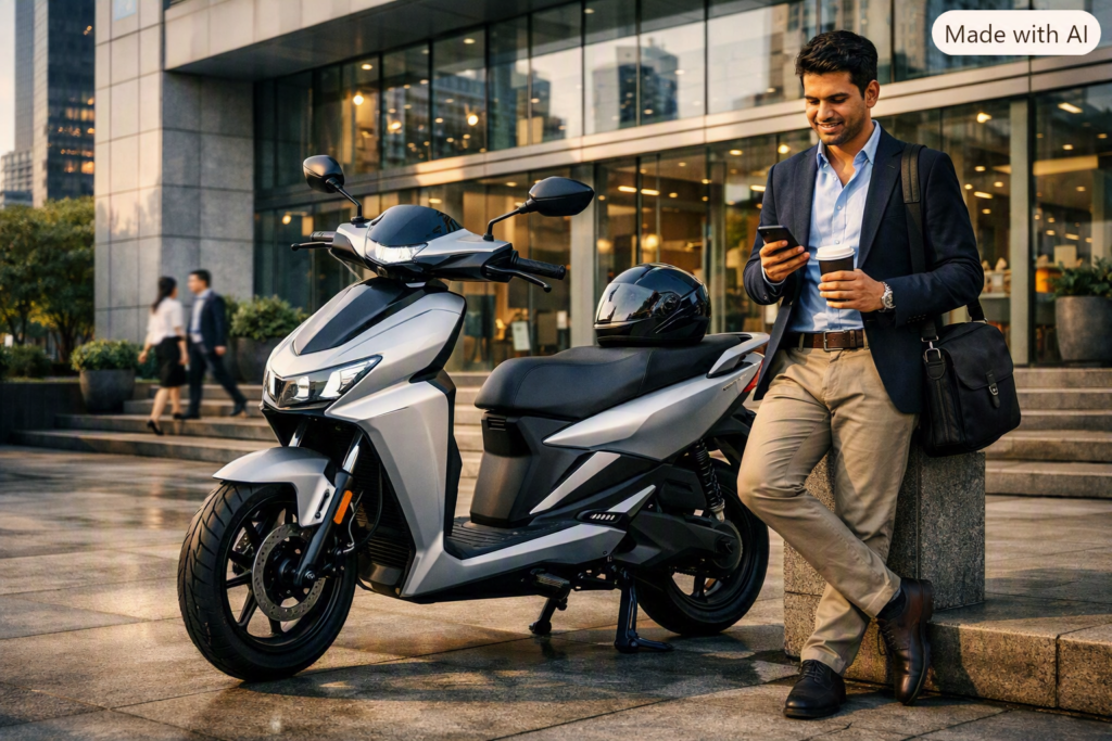 Upcoming Electric Scooters in India: 3 Game-Changing EVs